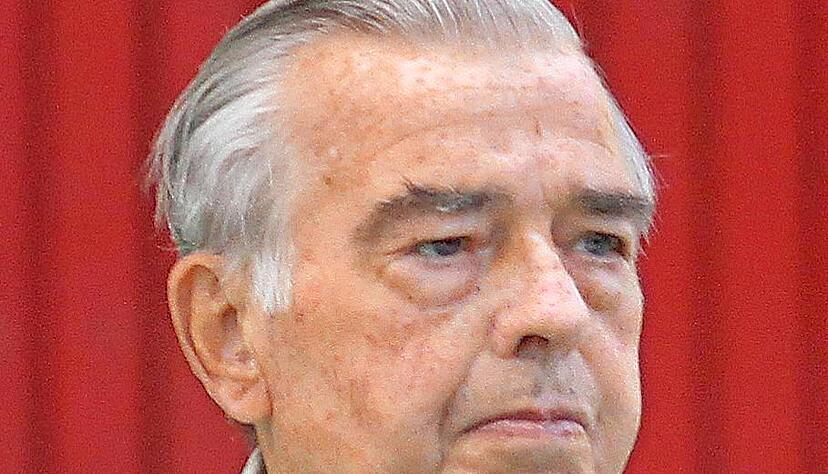 Die Neckarsulmer Sport-Union trauert um Gerhard Werz.Foto:Archiv/ Bertok