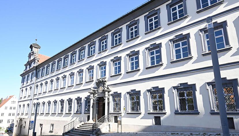 Die Verhandlung startete am Freitag in Ellwangen. (Archivbild) Die Verhandlung startete am Freitag in Ellwangen. (Archivbild)