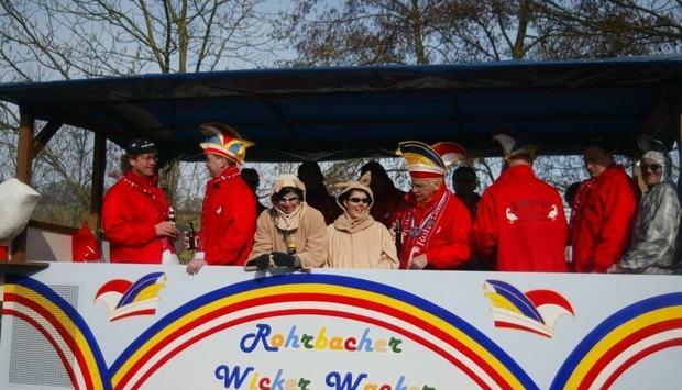 Faschingsumzug Eppingen-Rohrbach 1 | 15.02.