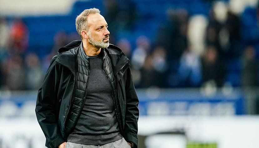 Kann bei seinem Debüt als Hoffenheimer Chefcoach auf zwei wichtige Spieler bauen: Pellegrino Matarazzo. Kann bei seinem Debüt als Hoffenheimer Chefcoach auf zwei wichtige Spieler bauen: Pellegrino Matarazzo.