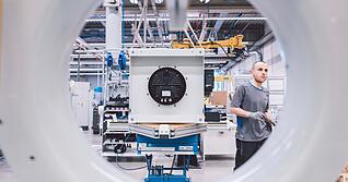 Seit Februar setzt der Ventilatorenhersteller EBM-Papst Kurzarbeit selektiv und flexibel ein. Vorsorglich haben die Hohenloher Kurzarbeit bis 31. Oktober beantragt.