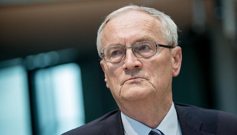 Der frühere BND-Chef Hanning möchte im Block-Prozess aussagen. (Archivbild) Der frühere BND-Chef Hanning möchte im Block-Prozess aussagen. (Archivbild)