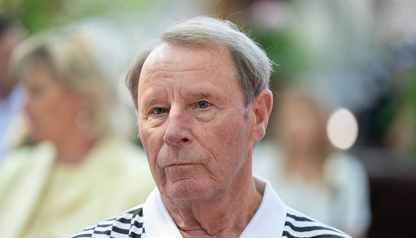 Ex-Borusse Berti Vogts w&uuml;nscht sich einen neuen Aufschwung.