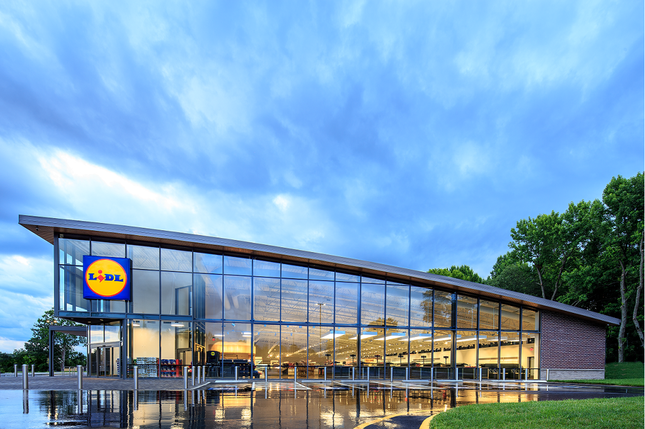 Jetzt offiziell Lidl geht in den USA schon diesen Sommer an den Start
