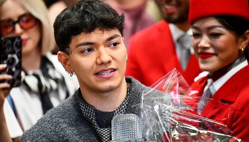 JJ hat den ESC nach Österreich geholt - sogar in seine Heimatstadt. (Archivbild) JJ hat den ESC nach Österreich geholt - sogar in seine Heimatstadt. (Archivbild)