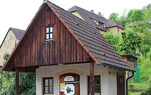 Rustikal, aber gemütlich. Rustikal, aber gemütlich.