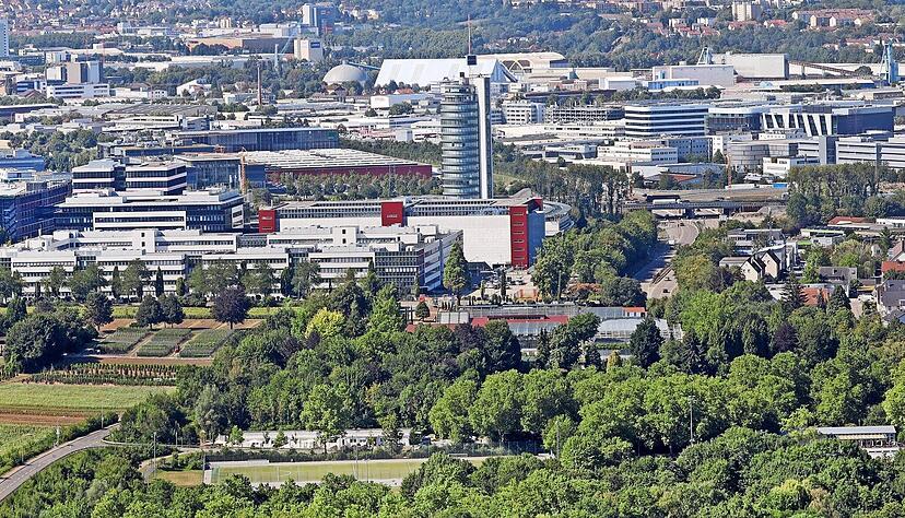 In Neckarsulm zahlen 55 Prozent der Besitzer in diesem Jahr eine höhere Grundsteuer.