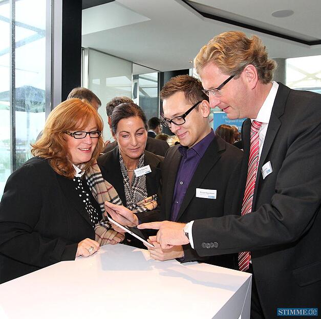 Präsentation Stimme Premium