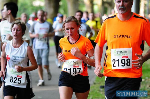 Firmenlauf: Auf der Strecke 2 | 18.07.