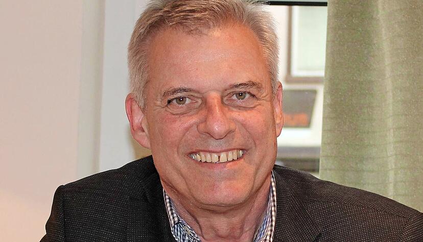 Volker Lenz hat seinen 70. Geburtstag in der Pfalz verbracht.
Foto: Archiv/Zimmermann