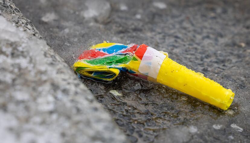 Die Polizei beendete eine Faschingsveranstaltung. (Symbolbild)