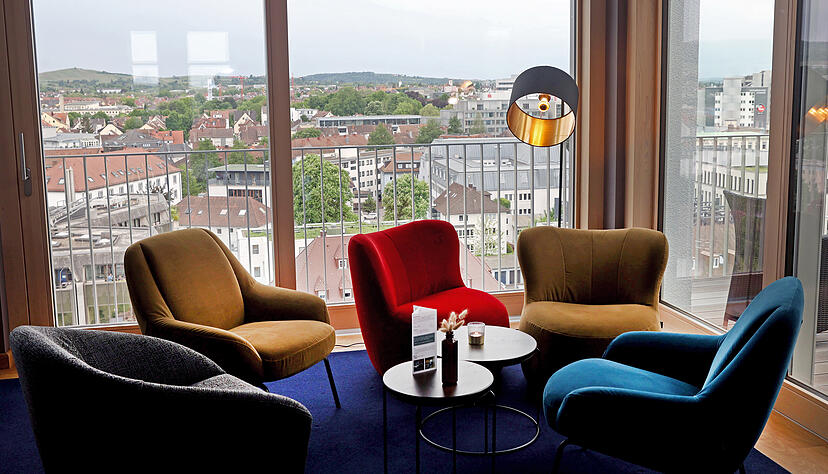 Eröffnungsfeier im Parkhotel Heilbronn