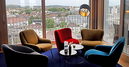 Eröffnungsfeier im Parkhotel Heilbronn