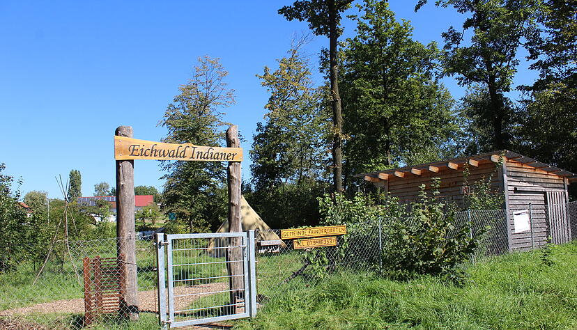 Im Naturkindergarten in Heuberg gibt es derzeit kein Personal. Foto: Archiv Im Naturkindergarten in Heuberg gibt es derzeit kein Personal. Foto: Archiv
