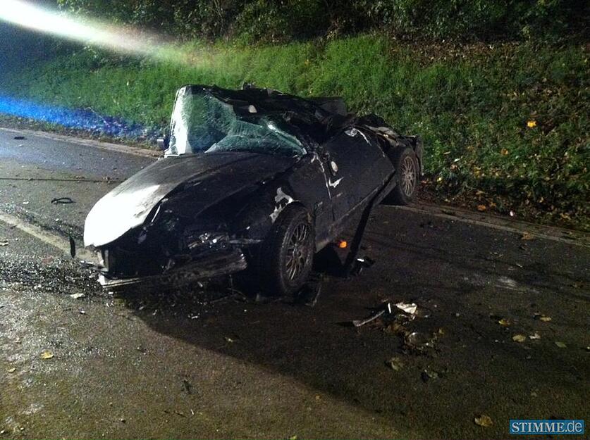Unfall bei Richen | 22.10.