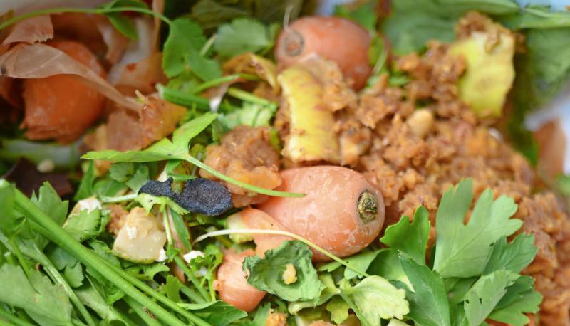 9616 Tonnen Biom&uuml;ll wurden 2016 im Hohenlohekreis gesammelt. In Heilbronn-Franken und im Neckar-Odenwald-Kreis waren es rund 60?000. Noch wird der Abfall kompostiert, alle haben die energetische Verwertung auf dem Schirm. 
Foto: Sinuswelle/Fotolia