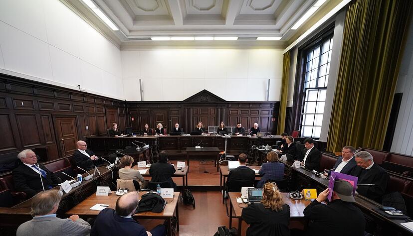 Wegen des Iran-Kriegs kann das Hamburger Landgericht im Prozess um die Entf&uuml;hrung der Block-Kinder zurzeit keine Zeugen aus Israel laden.