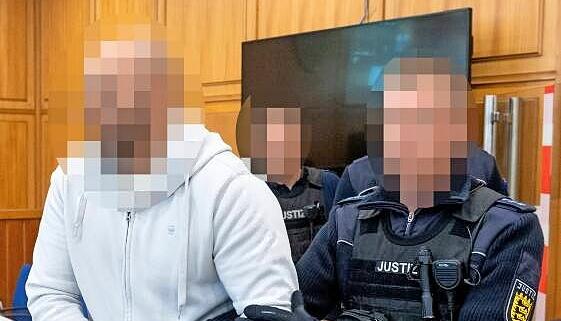 Wegen Zwangsprostitution stehen zwei Bulgaren vor Gericht.
Foto: Archiv/Berger