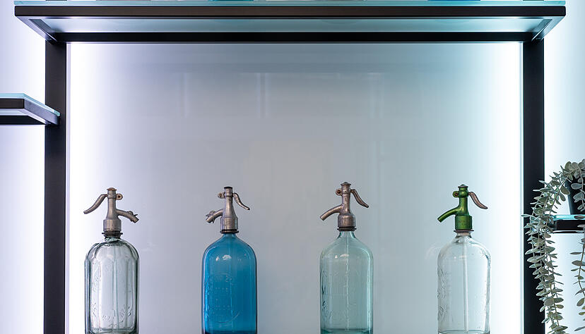 Im alten Bahnhofsgeb&auml;ude Kochendorf (bei der S-Bahn Haltestelle Kochendorf) hat ein Italiener er&ouml;ffnet.  Besondere Location. Restaurantportr&auml;t.