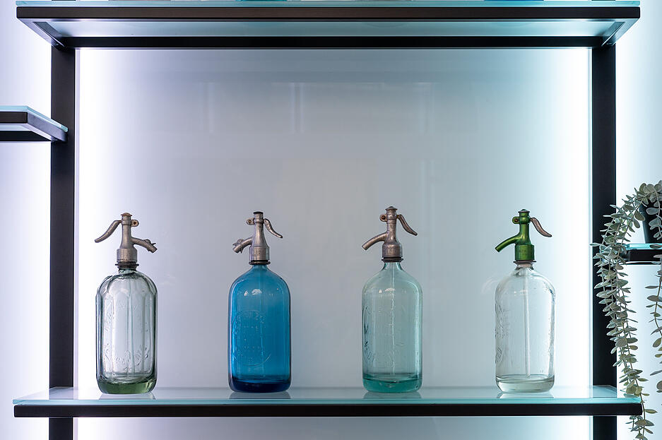 Im alten Bahnhofsgeb&auml;ude Kochendorf (bei der S-Bahn Haltestelle Kochendorf) hat ein Italiener er&ouml;ffnet.  Besondere Location. Restaurantportr&auml;t.