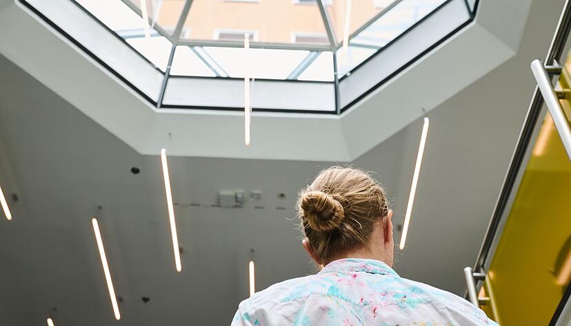 Ob erleichtert oder wehmütig: Beim Jobwechsel ist auch der Abschied aus dem endenden Arbeitsverhältnis wichtig. Ob erleichtert oder wehmütig: Beim Jobwechsel ist auch der Abschied aus dem endenden Arbeitsverhältnis wichtig.