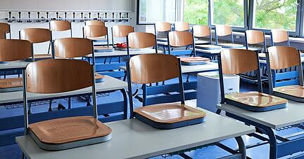 Keine Klarheit: Die Unsicherheit, wie es in den Schulen weitergeht, beunruhigt Schüler, Eltern und Lehrer.