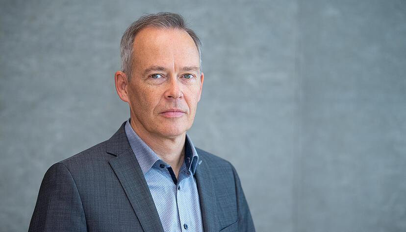 Stefan Brink, Landesbeauftragter f&uuml;r den Datenschutz und die Informationsfreiheit in Baden-W&uuml;rttemberg. Foto: Archiv/dpa