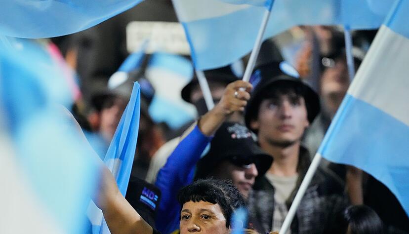 Die oppositionelle Linke musste bei der Abstimmung eine Schlappe hinnehmen.