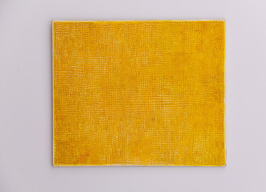 Die Bildserien zeugen von einem eigenständigen künstlerischen Universum.