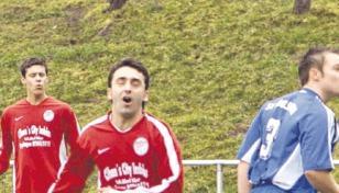 Brandgefährlich: Engin Akgün von Türkspor Eppingen.Foto: Klaus Krüger Brandgefährlich: Engin Akgün von Türkspor Eppingen.Foto: Klaus Krüger