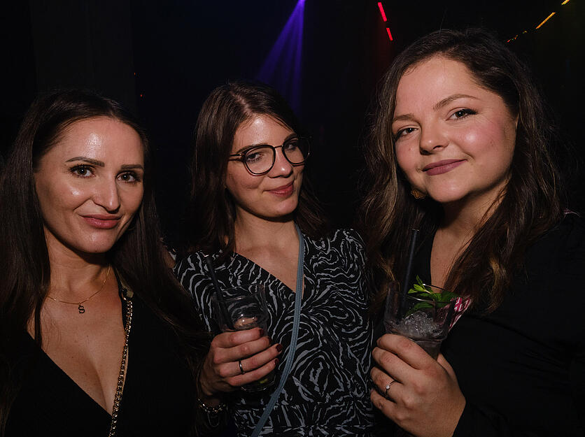 Erste „Mama geht tanzen“-Party im Heilbronner Club Creme 21 Erste „Mama geht tanzen“-Party im Heilbronner Club Creme 21