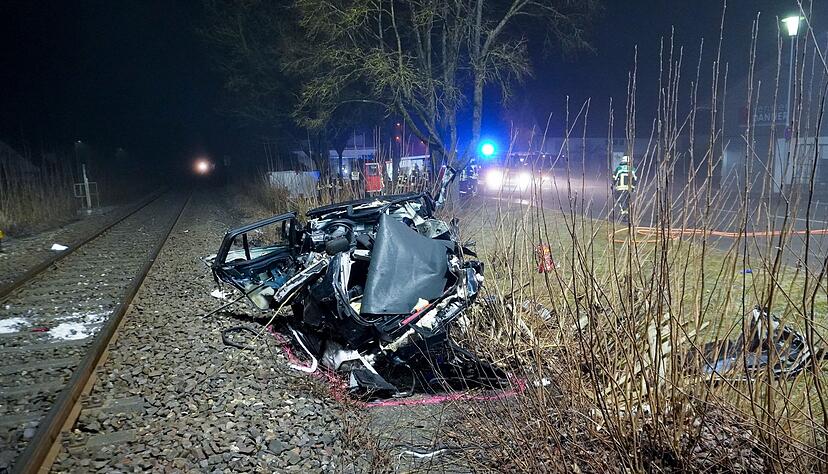Zu dem Unfall kam es im Landkreis Sigmaringen.