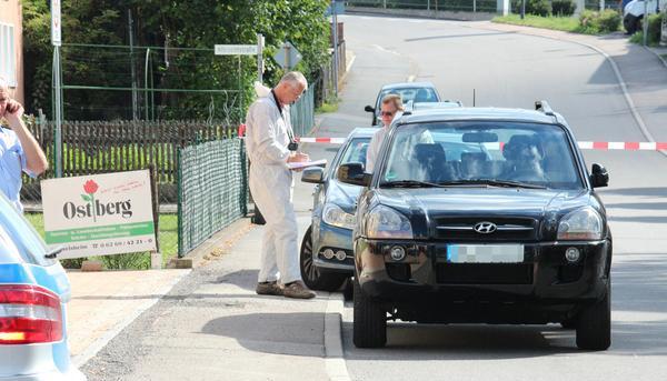 Mann mit Machete verletzt | 09.09.
