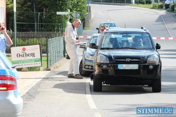 Mann mit Machete verletzt | 09.09. Mann mit Machete verletzt | 09.09.