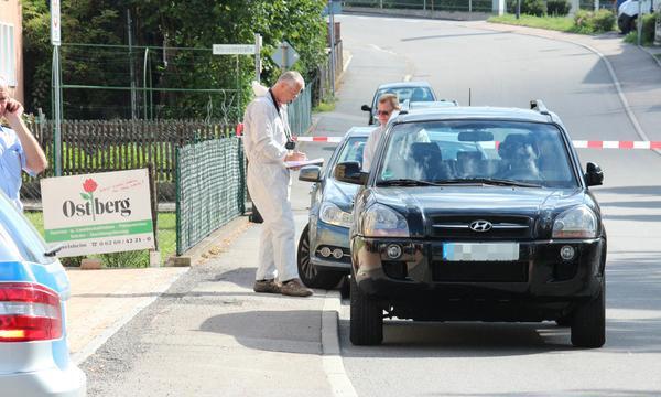 Mann mit Machete verletzt | 09.09. Mann mit Machete verletzt | 09.09.