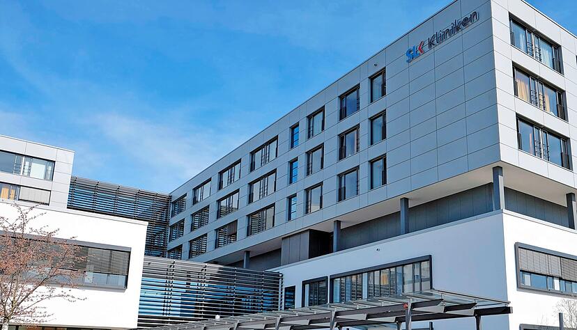 Arzt gegen Klinikleitung: Im SLK-Klinikum am Plattenwald tobt schon länger ein juristischer Kleinkrieg.
Foto: Mugler