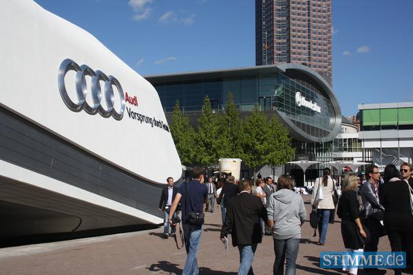 Die Region auf der IAA Frankfurt | 14.09.