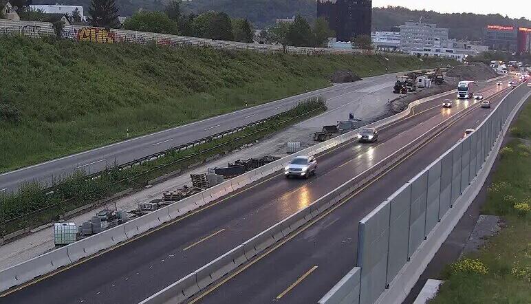 Auf der A81 finden im Bereich Sindelfingen/Böblingen seit längerem Bauarbeiten statt. Jetzt kommt es zu einer Vollsperrung.