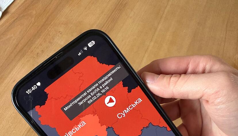 Der Krieg in der Ukraine l&auml;sst Nika auch in der Eifel nicht los.