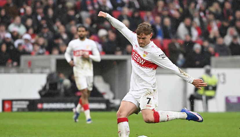 Kämpft noch um ein WM-Ticket: Stuttgarts Maximilian Mittelstädt. Kämpft noch um ein WM-Ticket: Stuttgarts Maximilian Mittelstädt.