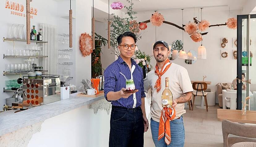 Im „Anno Brunch & More“ finden Gäste kulinarische Elemente aus der koreanischen, japanischen und vietnamesischen Küche auf der Speisekarte.