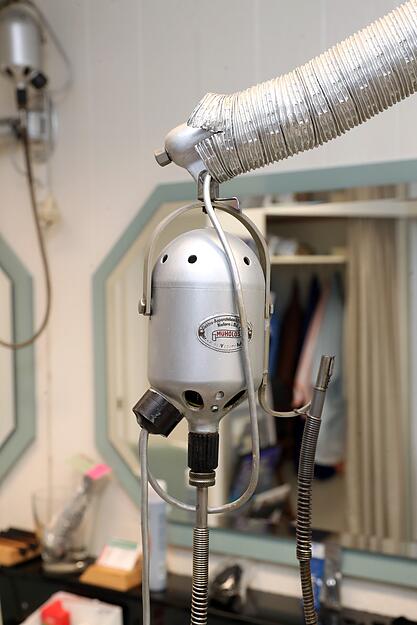 Rudi Baier - seit 75 Jahren Friseur in B&ouml;ckingen