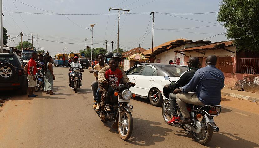 Der Putsch ereignete sich wenige Tage nach der Wahl.