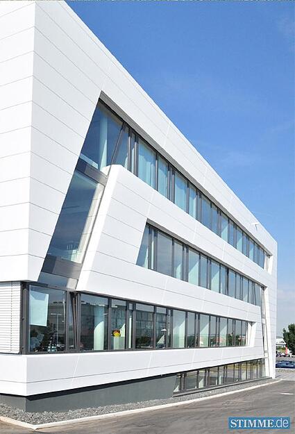 B&uuml;rogeb&auml;ude Neckarsulm