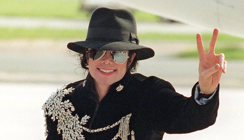 Michael Jackson starb 2009. (Archivbild)