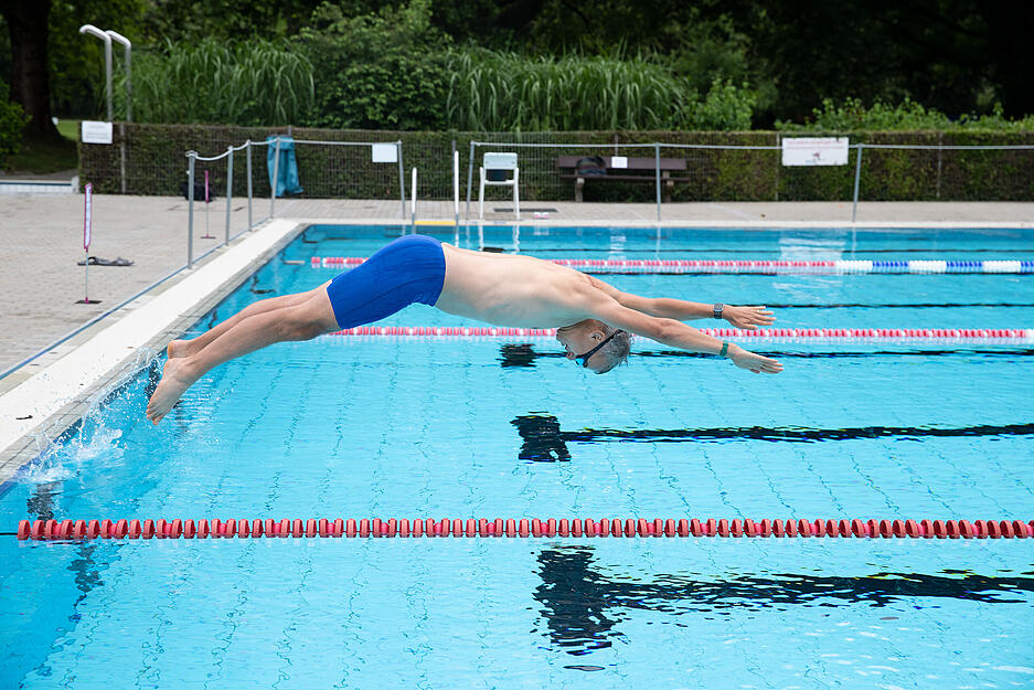 Freib&auml;der er&ouml;ffnen wieder