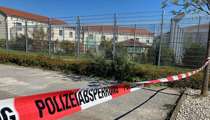 Der Maßregelvollzug in Weinsberg. Foto: Heike Kinkopf