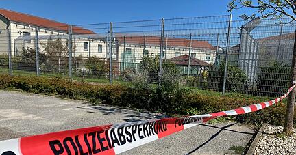 Der Maßregelvollzug in Weinsberg. Foto: Heike Kinkopf