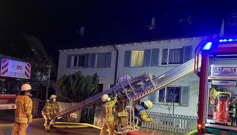 Kellerbrand in Heilbronn Kellerbrand in Heilbronn