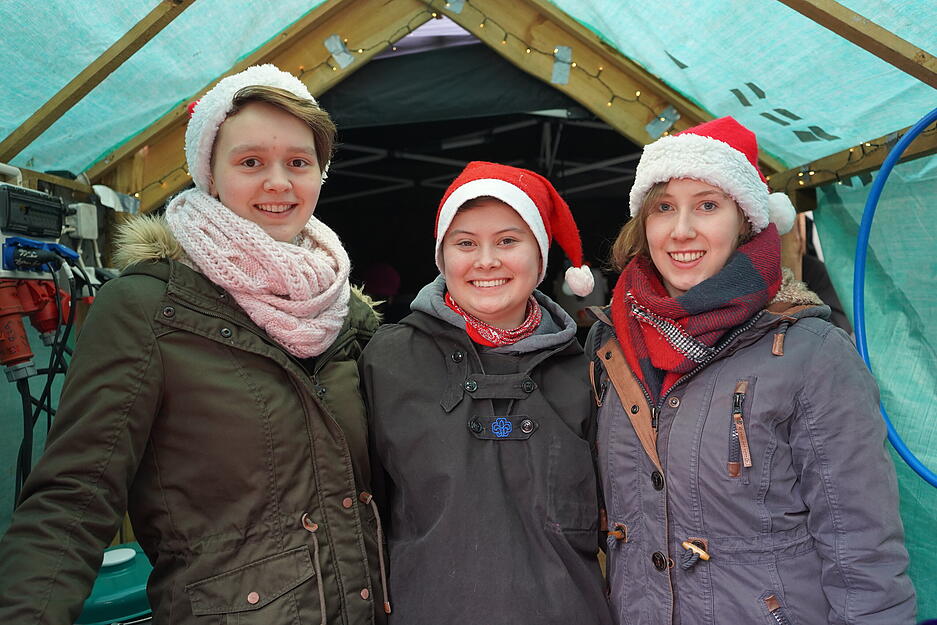 Weihnachtsmarkt Forchtenberg
